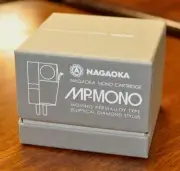 NAGAOKA MP-MONO Moving Permalloy monaural cartridge