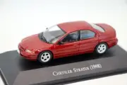Matel 1/43 Scale Chrysler Stratus 1998 Diecast Alloy Toy Cars For Collection
