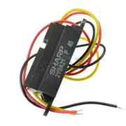 GP2Y0A21YK0F Sharp IR Analog Distance Sensor Distance 10-80CM Cable Arduino