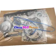 3CE1 Full Gasket Set Kit for Isuzu 3CE1 Diesel Engine Generator Set