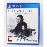 在飛比找蝦皮購物優惠-PS4 瘟疫傳說：無罪 A Plague Tale (簡體中