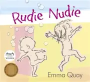 Rudie Nudie, Paperback by Quay, Emma, Brand New, Free P&P in the UK