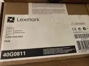 LEXMARK 40G0811 IPDS Card for MS812 MS811 & MS810 Series Printers