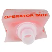 [3P] Disposable Resuscitation Face Shield 1 Pack