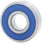 SLAVIK 695RS Bearing 10PCS 5x13x4 Mm ABEC-3 Hobby Electric RC Car Truck 695 RS 2RS Ball Bearings 695-2RS Blue Sealed