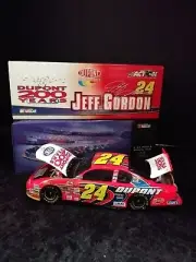 Jeff Gordon #24 DuPont 200 Th Anniversary 2002 Monte Carlo " BANK " 1:24