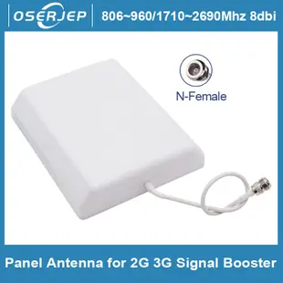 用於 2G 3G CDMA GSM DCS PCS W-CDMA 信號增強器的室內懸掛天線