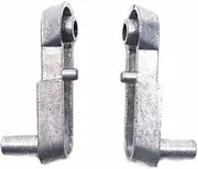 metal rocker arm 1pair for Heng Long 3908 1/16 RC Battle Tanks British Challenger II
