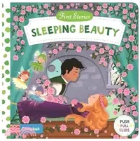 在飛比找三民網路書店優惠-Sleeping Beauty (First Stories