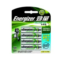 在飛比找蝦皮商城優惠-勁量全效型充電電池3號4入-1Card卡 x 1【家樂福】