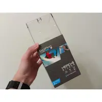 在飛比找蝦皮購物優惠-GoPro hero 4 silver 原廠 紙盒 包裝 紀