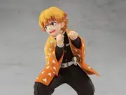 Demon Slayer: Kimetsu no Yaiba Pop Up Parade Zenitsu Agatsuma GoodSmile USA Sell