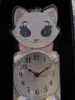 Disney World Parks The Aristocats Marie Cat Wall Clock New Home Decor