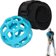 Golf Swing Trainer Ball, Outdoor Indoor Home Golf Training Aid Smart Ball
