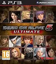 Dead or Alive 5 Ultimate Game PS3