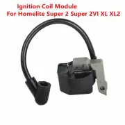 Ignition Coil Module For Craftsman Homelite Super 2 Super 2VI XL XL2 ChainSaw