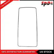 Big Mirror Plate Heated Right Side For 02-18 International Prostar & Lonestar