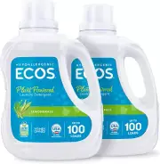 Laundry Detergent Liquid, 200 Loads - Dermatologist Tested Laundry Soap - Hypoal