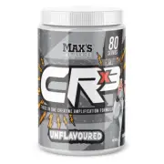 Max's Creatine CRX3 80 serves