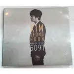 金楨勳 [ 官方CD ] 5091迷你專輯 CD ALBUM KIM JEONG HOON 宮野蠻王妃 KPOP