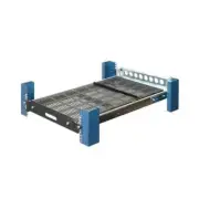 Rack Solutions 2USHL-130 2U HEAVY DUTY SLIDING SHELF 28"W/CABLE MANAGEMENT ARM