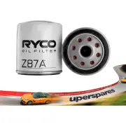 Ryco Oil Filter for Toyota Chaser GX100 105 71 81 83 90 JZX100 105 101 81 91 93
