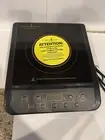 Copper Chef INDUCTION COOKTOP KC16067-00300 1300W DIGITAL HOT PLATE Portable NEW