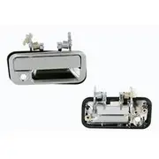 Sterling Door Handle (Exterior) to suit Holden Rodeo 01/1997 to 02/2003 - HLRD-DOH-97R