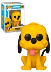 Funko! Disney Classics: Mickey and Friends - Pluto 1189 59625 s34 WH. In stock