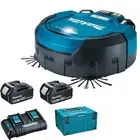 Makita Vacuum Cleaner 18V Robot Cleaner Main Unit RC200DZSP FULL SET Battery JP