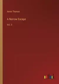 在飛比找博客來優惠-A Narrow Escape: Vol. 3