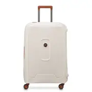 Delsey Moncey 69cm Medium Hardsided Luggage Angora