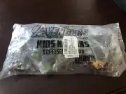 Marvels "Avengers: Age Of Ultron" By Kids Nations Unopened Pack Of Figures! RARE