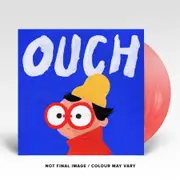 Ouch (Transparent Red Vinyl)