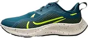 [Nike] Men Air Zoom Pegasus 37 Shield / CQ7935-300 / Midnight Turq/Volt