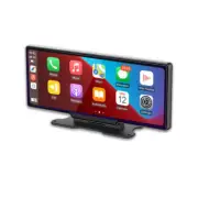 Car DVR Dash Cam Touch Screen Video Recorder Bluetooth Carplay Android Auto FM (for: Porsche)