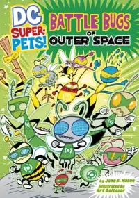 在飛比找博客來優惠-Battle Bugs of Outer Space