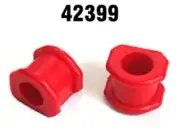 NOLATHANE 26mm SWAYBAR MOUNT D BUSH for FORD EF EL AU BA BF FALCON FPV UTE V8