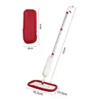 Sleek Design Multi Purpose Spray Mop Perfect for Daily Use at For Home