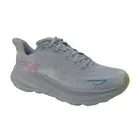 Hoka One One Clifton 9 Women's Running Shoes (NIB) GLLS Gull / Sea Ice US 8