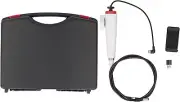 Pyhodi 180 Degree Articulating Borescope, Portable Inspection Camera with Probe