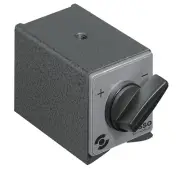 Fisso SM On Off Toggle Powerful Magnetic Switch Magnet Base For Gage Holder Arm