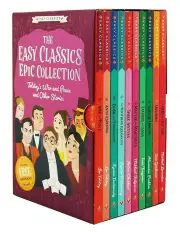 [Boxed Editions] The Easy Classics Epic Collection