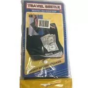 “Travel Beetle” Travel Wallet Document Organiser Holder Unused New Old Stock