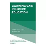 LEARNING GAIN IN HIGHER EDUCATION