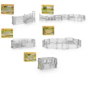 CollectA Farm Time Cattle Yard - Complete Set