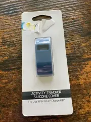 Onn Activity Tracker Silicon Cover for Fitbit Charge HR NEW IN PACKAGE