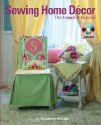 在飛比找博客來優惠-Sewing Home Decor: The Basics 