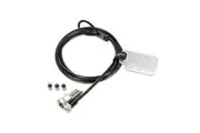 Kensington 3-in-1 Serialised Combination Lock Cable One Lock Security For Laptop