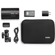 AD100Pro Portable Lithium Ion Flash